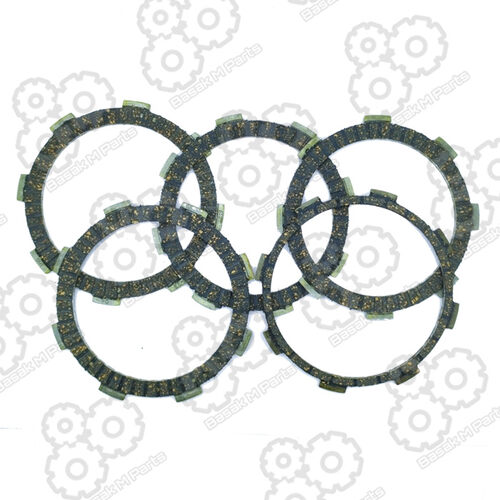 CLUTCH PALTE DISCOVER-150/PULSER-135/WIND-125 (MK)